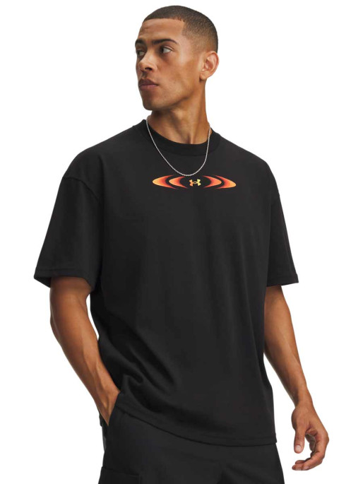 UNDER ARMOUR Тениска UA M HWT ECHO JET SS