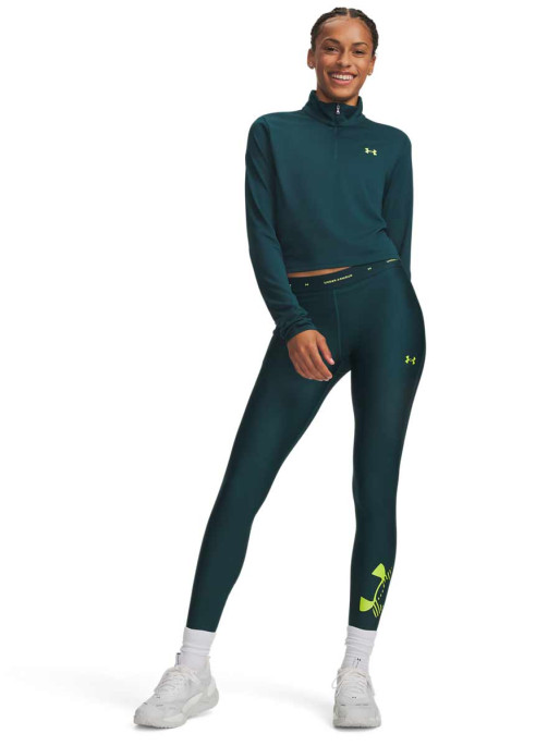 UNDER ARMOUR Клин UA HeatGear Graphic Legging