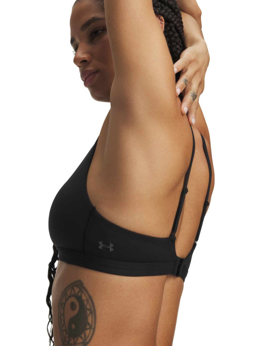 UNDER ARMOUR Спортен сутиен Effortless Low