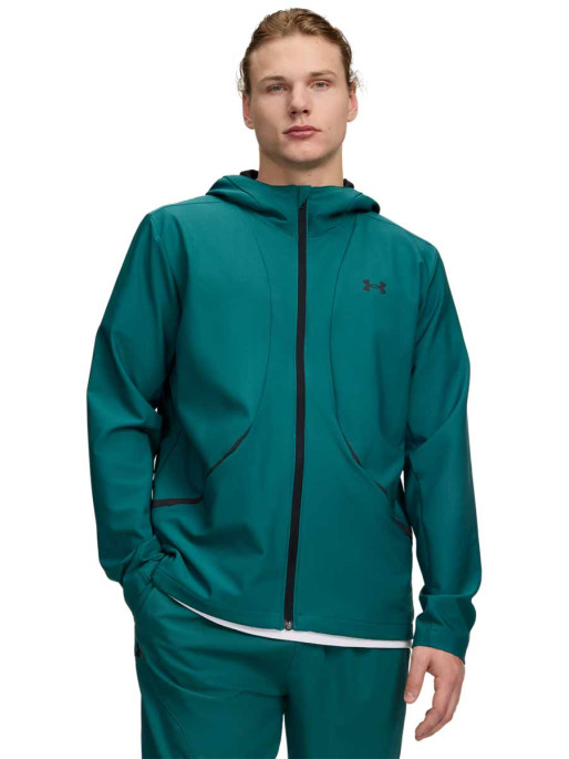 UNDER ARMOUR Ветровка UA Unstoppable Woven Jacket