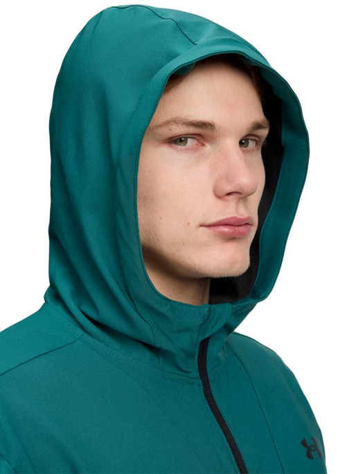 UNDER ARMOUR Ветровка UA Unstoppable Woven Jacket