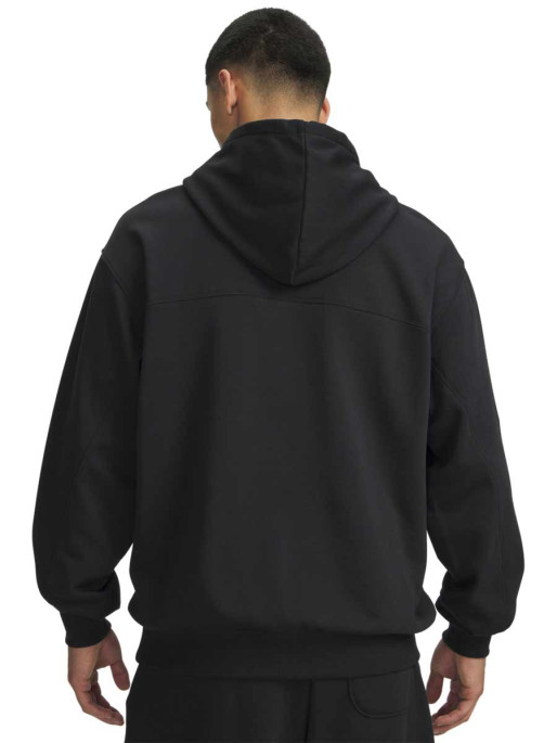 UNDER ARMOUR Суитшърт UA Rival LW Graphic Hoodie