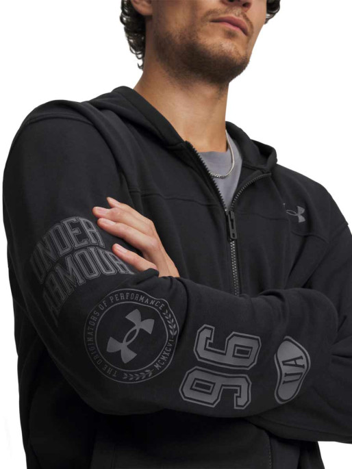 UNDER ARMOUR Ветровка UA Rival LW Graphic FZ