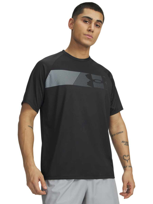UNDER ARMOUR Тениска UA Tech Graphic Tee