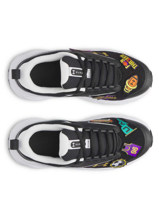 UNDER ARMOUR Обувки UA BGS Surge 5 Patches