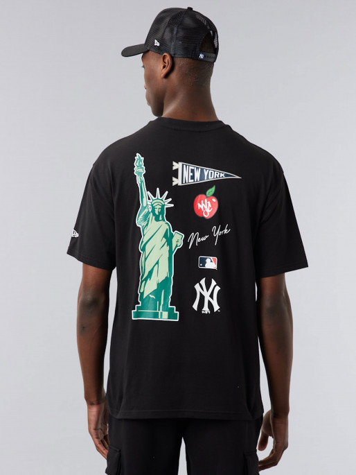 NEW ERA Tricou New York Yankees