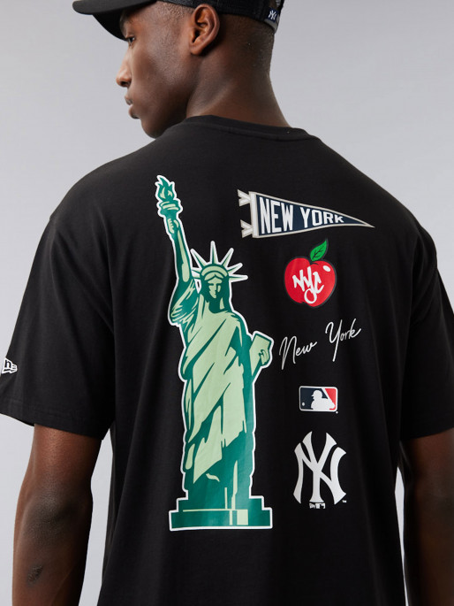 NEW ERA Tricou New York Yankees