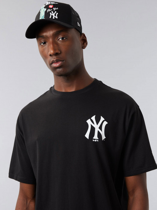 NEW ERA Tricou New York Yankees