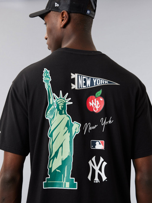 NEW ERA Tricou New York Yankees