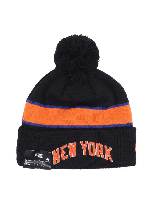 NEW ERA NEW YORK KNICKS M KNIT NBACE 22 Beanie
