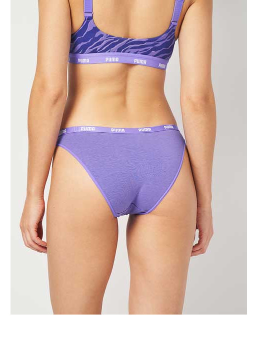 PUMA Αθλητικά Εσώρουχα WOMEN BIKINI 2P PACK