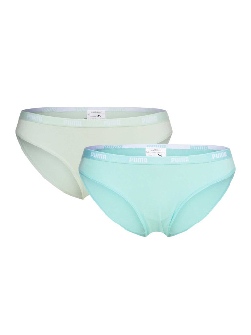 PUMA Lenjerie Women Bikini 2p Pack