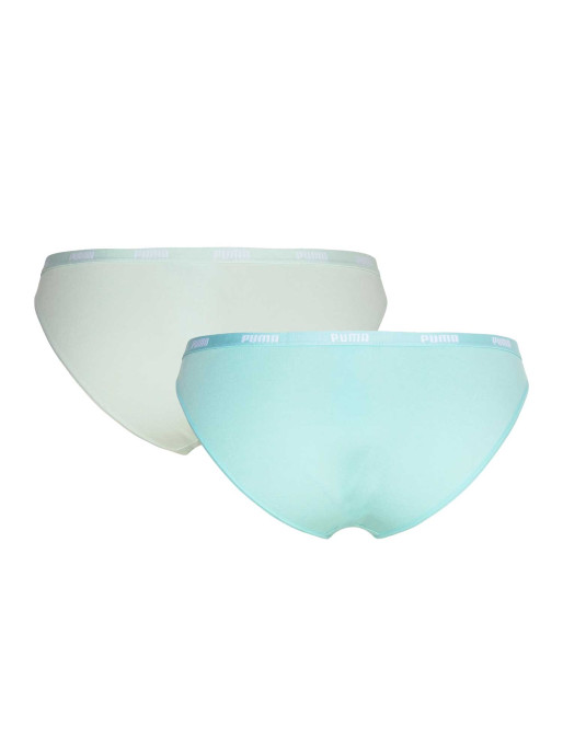 PUMA Lenjerie Women Bikini 2p Pack