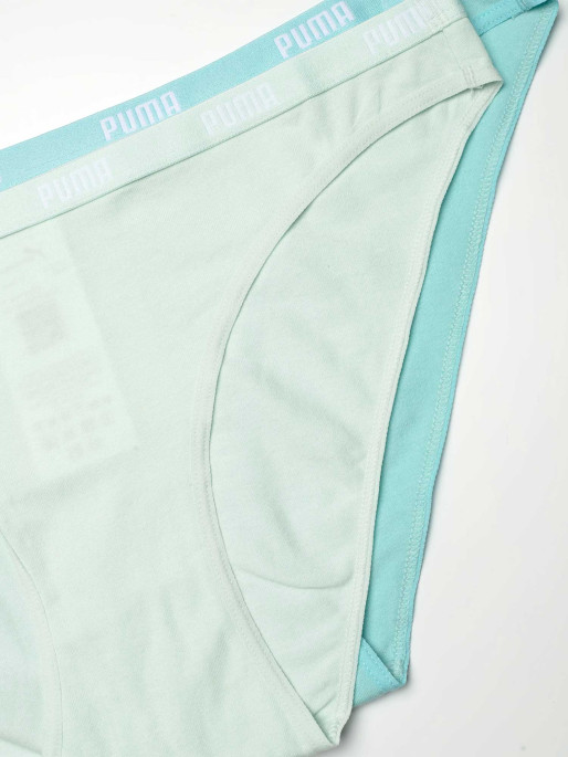 PUMA Lenjerie Women Bikini 2p Pack