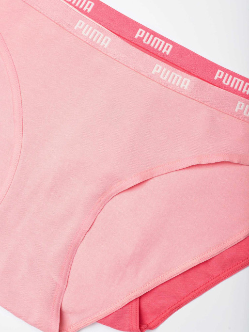 PUMA Lenjerie Women Bikini 2p Pack