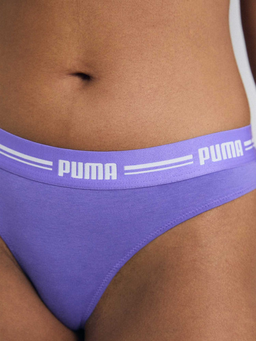 PUMA Lenjerie Women String 2p Pack