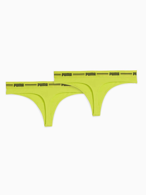 PUMA Бельо WOMEN STRING 2P PACK