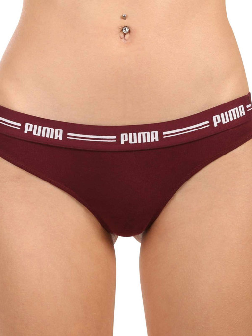 PUMA UNDERWEAR Бельо WOMEN STRING 2P PACK