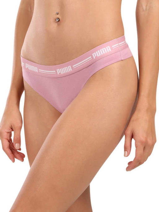 PUMA UNDERWEAR Бельо WOMEN STRING 2P PACK