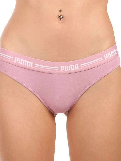 PUMA UNDERWEAR Бельо WOMEN STRING 2P PACK