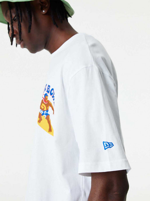 NEW ERA Tricou Nfl Retro Graphic