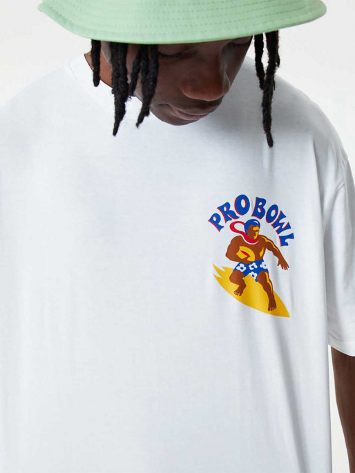 NEW ERA Tricou Nfl Retro Graphic