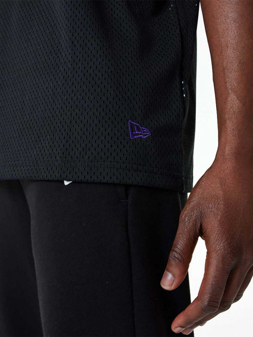NEW ERA Tricou Nba Los Lakers
