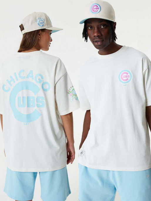 NEW ERA Tricou Chicago Cubs