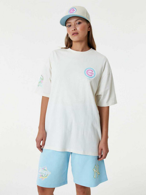 NEW ERA Tricou Chicago Cubs