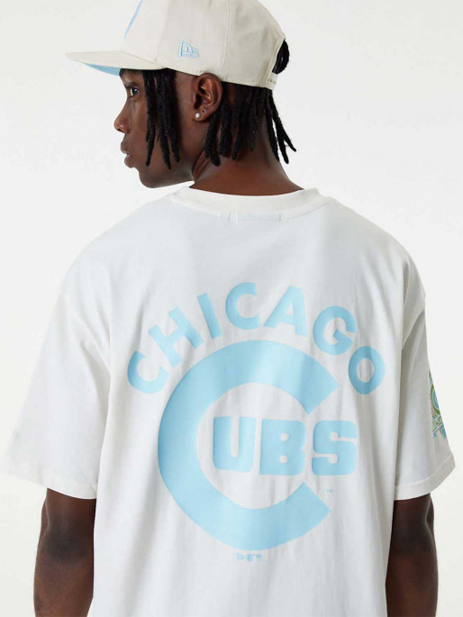 NEW ERA Tricou Chicago Cubs