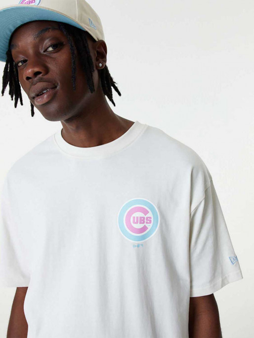NEW ERA Tricou Chicago Cubs