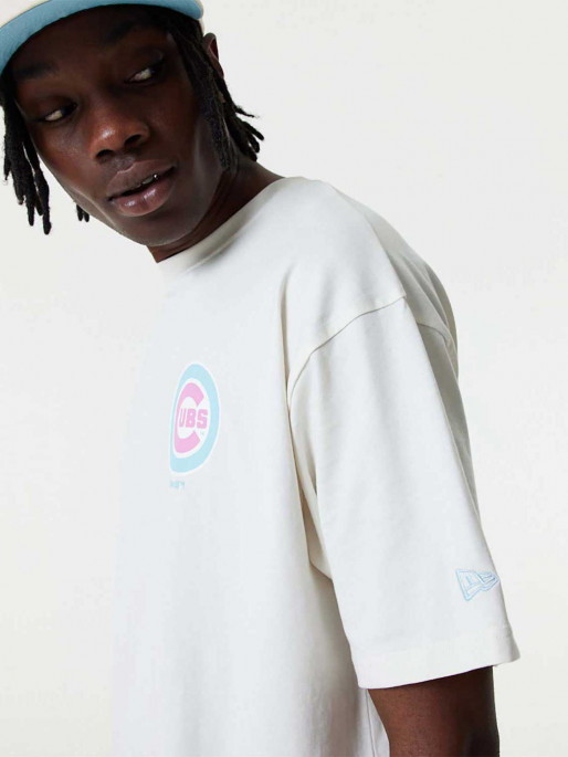 NEW ERA Tricou Chicago Cubs