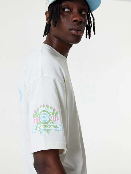 NEW ERA Tricou Chicago Cubs