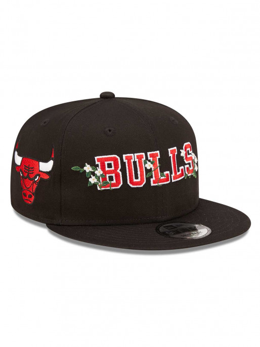 NEW ERA Αθλητικό Καπέλο 9FIFTY CHI BULLS