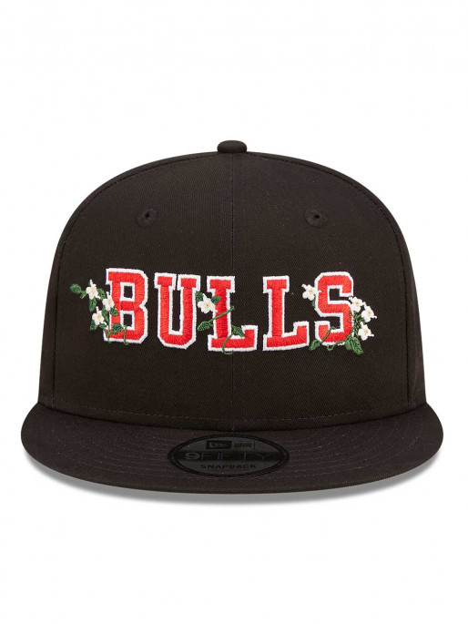 NEW ERA Αθλητικό Καπέλο 9FIFTY CHI BULLS