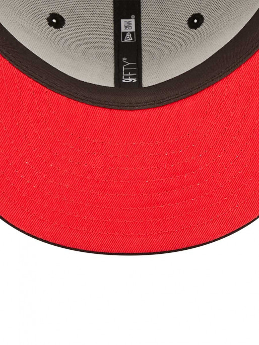 NEW ERA Αθλητικό Καπέλο 9FIFTY CHI BULLS