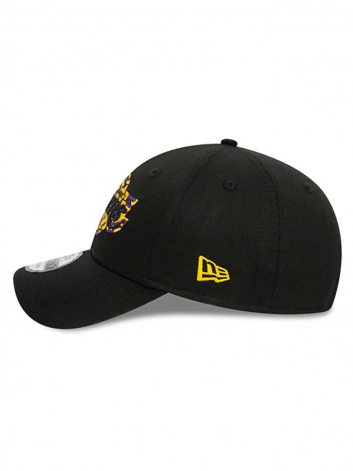 NEW ERA Αθλητικό Καπέλο Lakers Peaked Cap