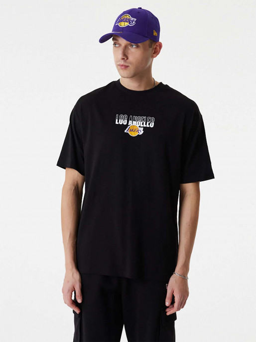 NEW ERA Tricou Angelesakers