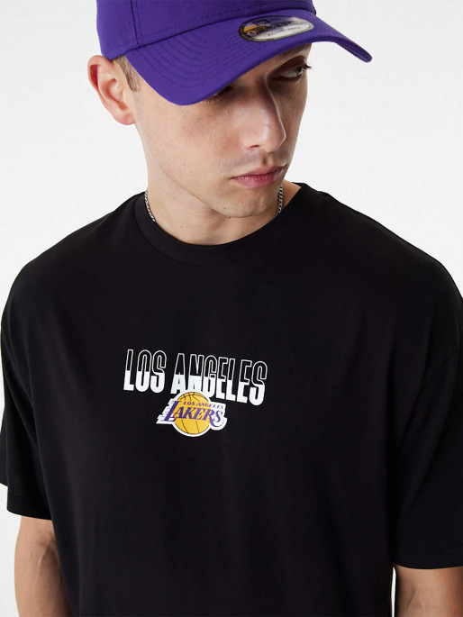 NEW ERA Tricou Angelesakers
