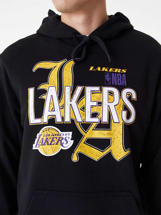 NEW ERA Hanorac Angelesakers