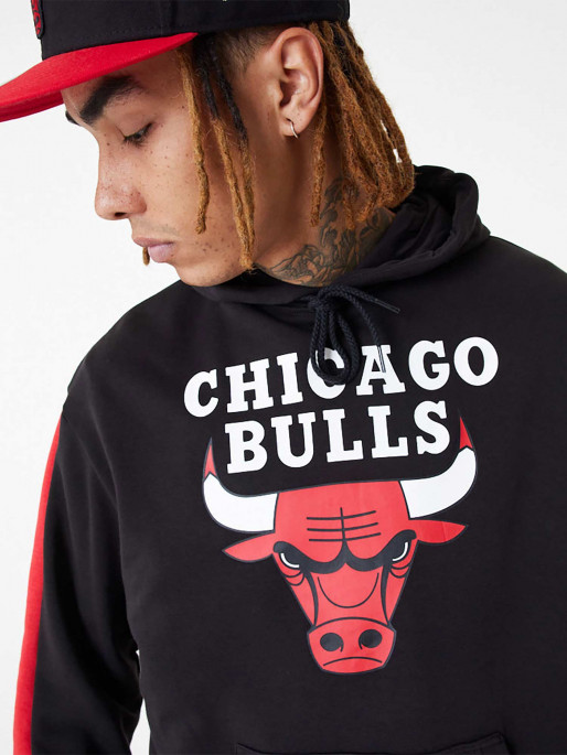 Hanorac Chicago Bulls New Era (60416394)