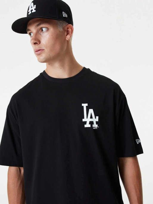 NEW ERA Tricou Mlb Essentls Lc Os Losdod