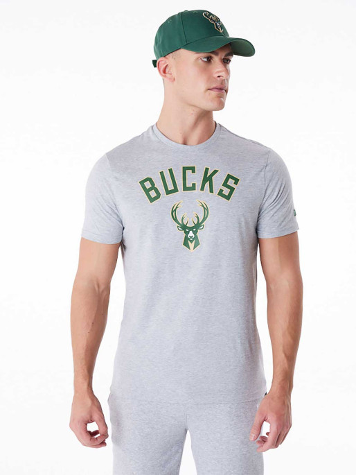 NEW ERA Tricou Nos Nba Regular Milbuc