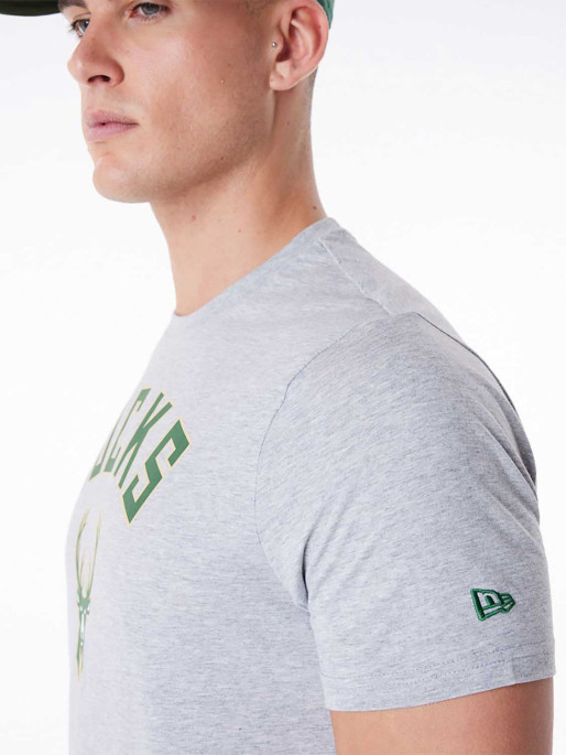 NEW ERA Tricou Nos Nba Regular Milbuc