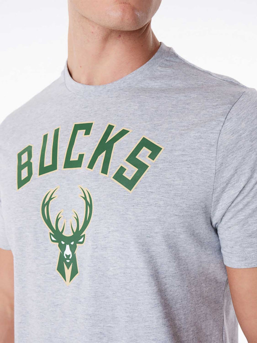 NEW ERA Tricou Nos Nba Regular Milbuc