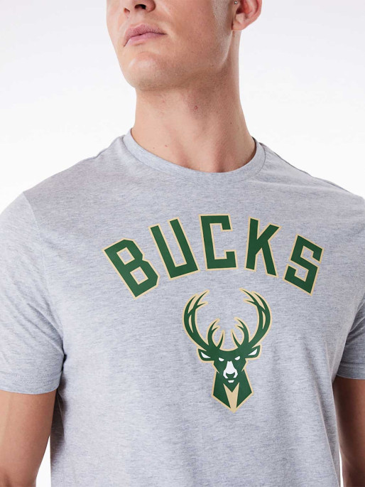 NEW ERA Tricou Nos Nba Regular Milbuc