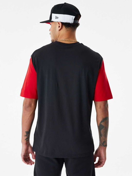 NEW ERA NBA COLOR INSERT OS TEE LOSLAK