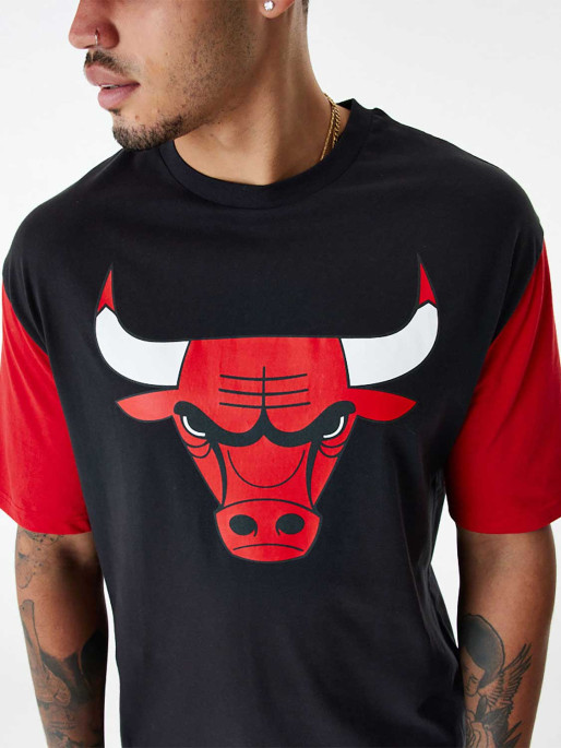 NEW ERA NBA COLOR INSERT OS TEE LOSLAK