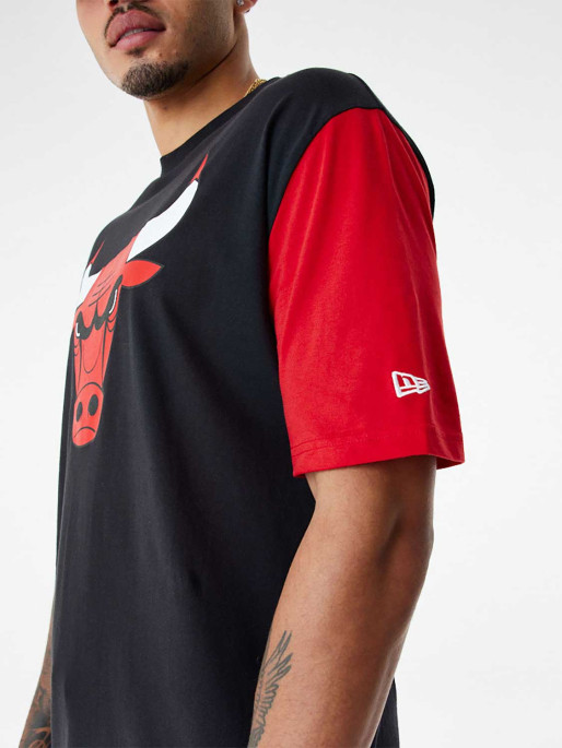 NEW ERA NBA COLOR INSERT OS TEE LOSLAK