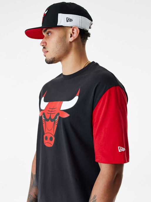 NEW ERA NBA COLOR INSERT OS TEE LOSLAK